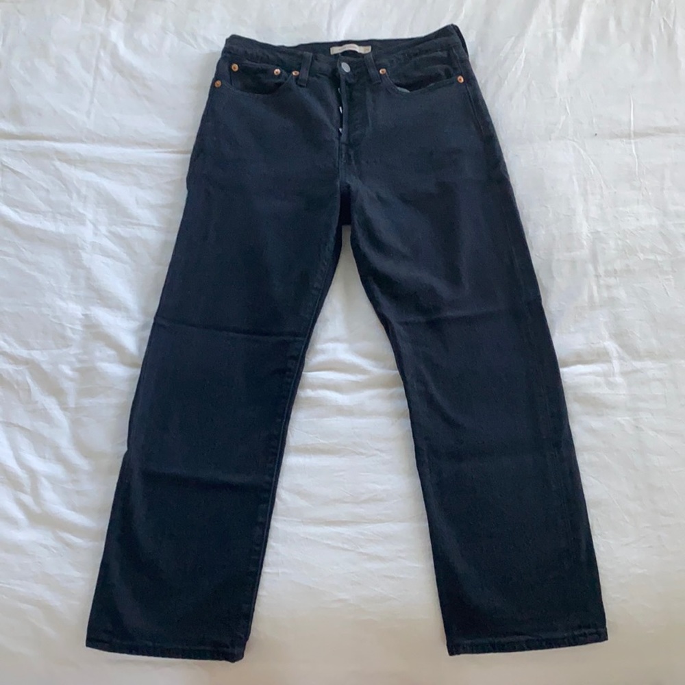 Levi’s Wedgie Fit Straight Leg Jeans